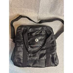 Discount Dance Supply Tote Bag Gym Dance Gymnastic Sports Work School blk & Teal